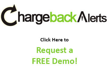 Request a free demo of Chargeback Alerts